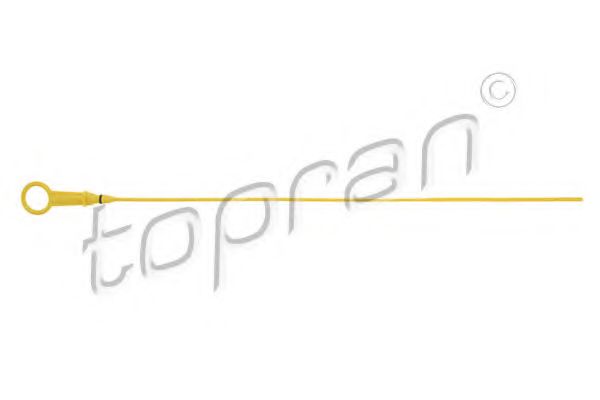 701 473 TOPRAN Electric Kit, towbar