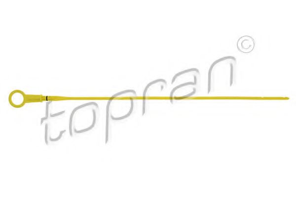 701 456 TOPRAN Oil Dipstick