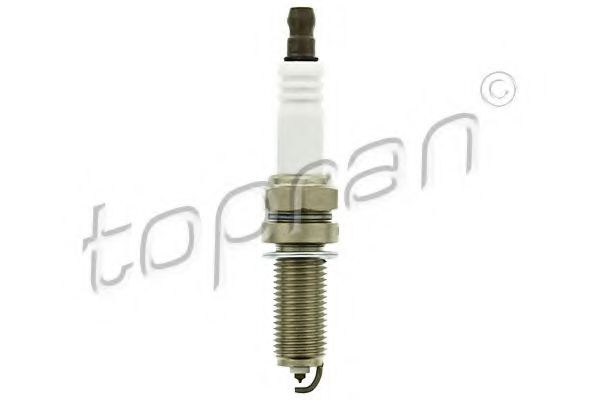 409 001 TOPRAN Exhaust Pipe