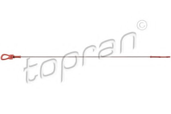 409 243 TOPRAN Oil Dipstick