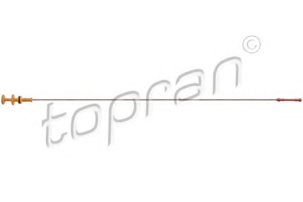 409 236 TOPRAN Oil Dipstick