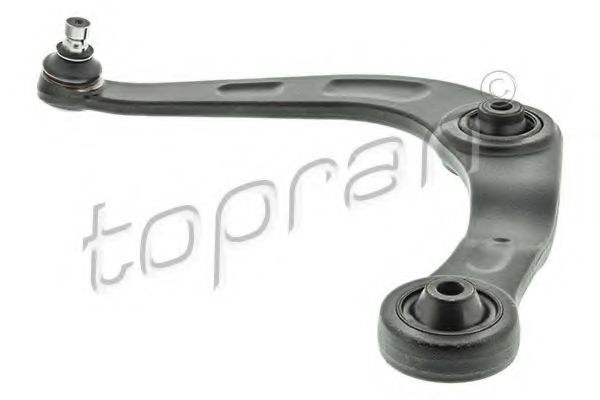722 230 TOPRAN Wheel Suspension Track Control Arm