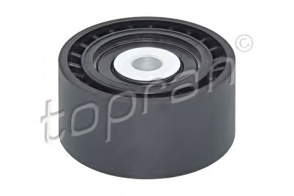 304 466 TOPRAN Wheel Suspension Wheel Bearing Kit