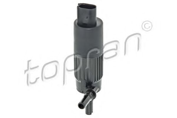 502 866 TOPRAN Water Pump, headlight cleaning