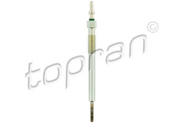 208 337 TOPRAN Glow Plug, auxiliary heater