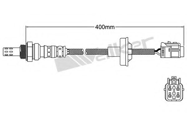 WALKER PRODUCTS 250-24289