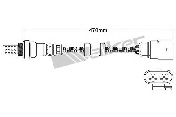 WALKER PRODUCTS 250-24692
