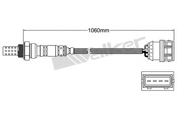 WALKER PRODUCTS 250-24526