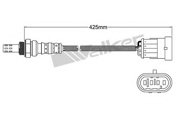 WALKER PRODUCTS 250-241013