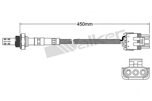 WALKER PRODUCTS 250-23137