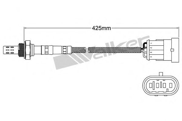 WALKER PRODUCTS 250 241014