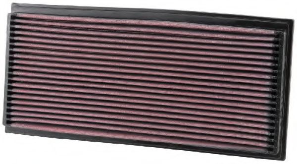33-2678 K%26N+FILTERS Front Cowling