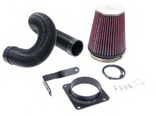 57-0110 K%26N+FILTERS Cylinder Head Gasket, cylinder head cover