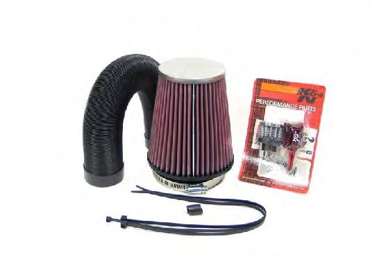57-0028 K%26N+FILTERS Exhaust System Catalytic Converter