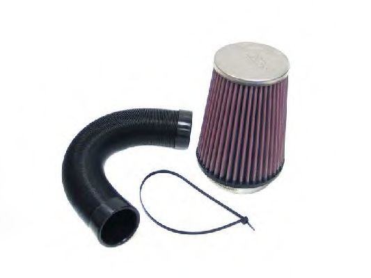 57-0051 K%26N+FILTERS Cooling System Electric Motor, radiator fan