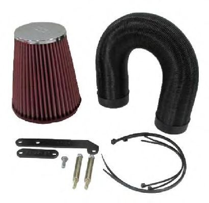 57-0136 K%26N+FILTERS Air Supply Mounting Kit, charger