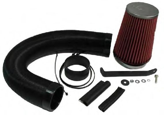 57-0139 K%26N+FILTERS Air Supply Charger, charging system