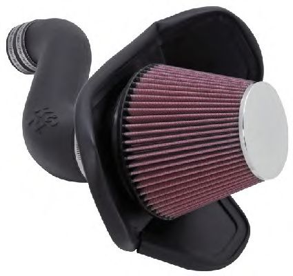 57-1543 K%26N+FILTERS Air Supply Charger, charging system