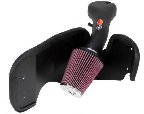 57-1526 K%26N+FILTERS Brake System Brake Pad Set, disc brake