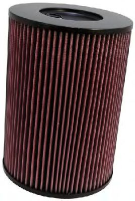E-1700 K%26N+FILTERS Heating / Ventilation Filter, interior air