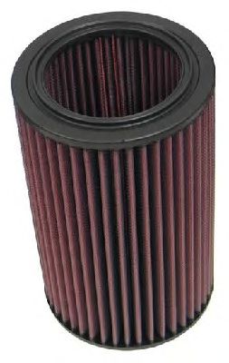 E-2457 K%26N+FILTERS Heating / Ventilation Filter, interior air