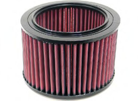 E-9252 K%26N+FILTERS Air Supply Air Filter