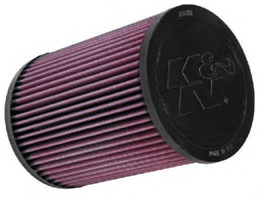 E-2986 K%26N+FILTERS Air Supply Air Filter
