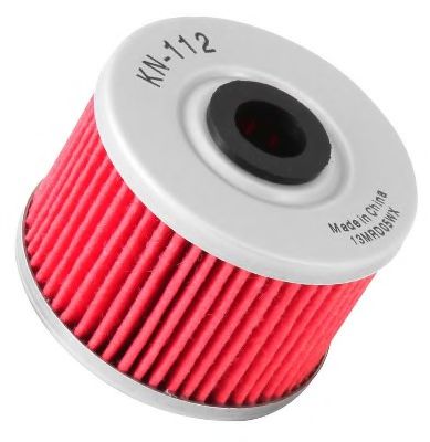 KN-112 K%26N+FILTERS Lubrication Oil Filter