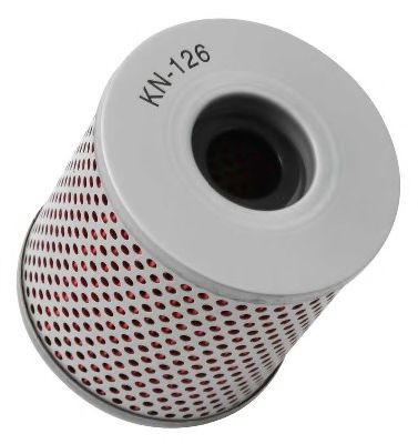 KN-126 K%26N+FILTERS Clutch Kit