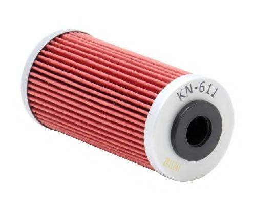 KN-611 K%26N+FILTERS Lubrication Oil Filter