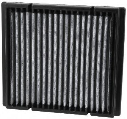 VF2019 K%26N+FILTERS Heating / Ventilation Filter, interior air