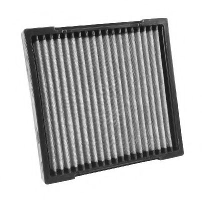 VF2033 K%26N+FILTERS Heating / Ventilation Filter, interior air