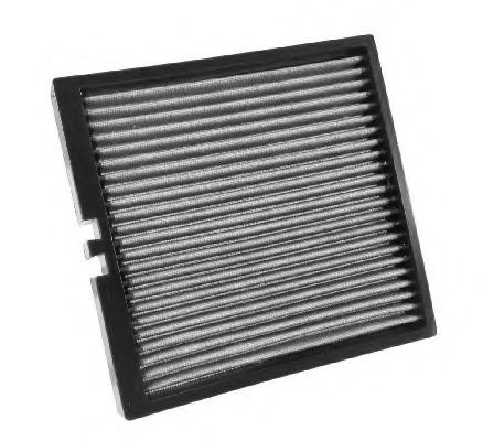 VF2044 K%26N+FILTERS Heating / Ventilation Filter, interior air