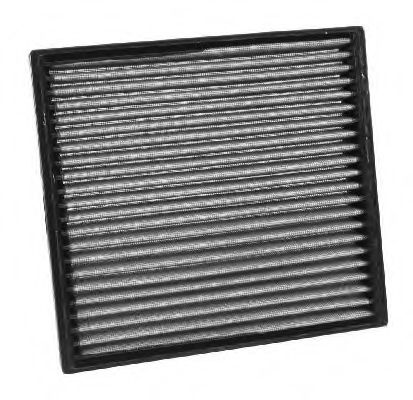 VF2045 K%26N+FILTERS Heating / Ventilation Filter, interior air