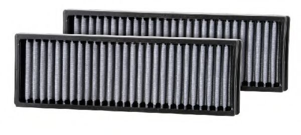 VF3006 K%26N+FILTERS Heating / Ventilation Filter, interior air