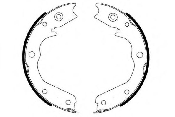 09-0631 ETF Adjusting Disc, valve clearance