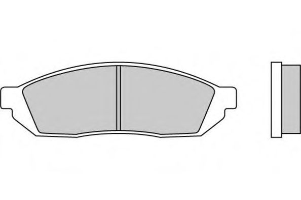 12-0176 ETF Gasket Set, cylinder head