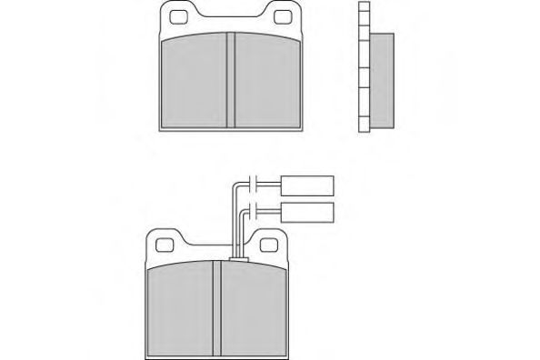 12-0224 ETF Trim/Protective Strip, bumper