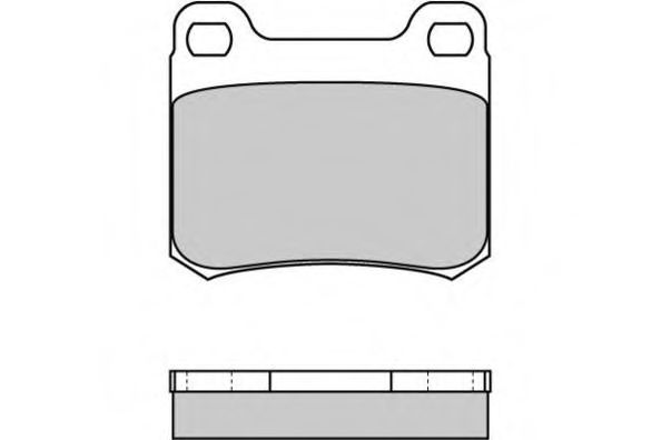 12-0227 ETF Gasket Set, cylinder head