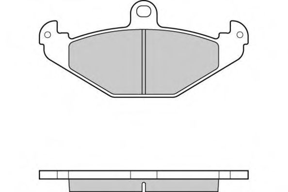 12-0553 ETF Gasket Set, cylinder head