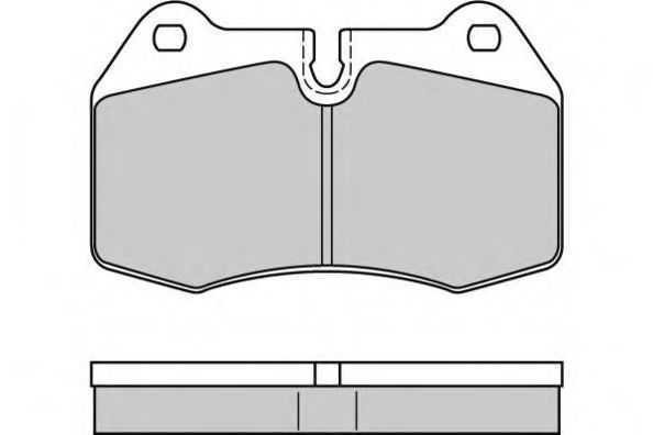 12-0660 ETF Gasket Set, cylinder head