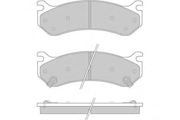 12-0918 ETF Exhaust System Gasket, exhaust pipe