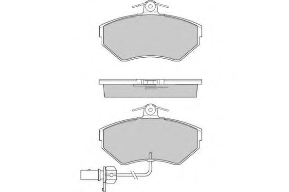 12-0935 ETF Cylinder Head Gasket Set, cylinder head