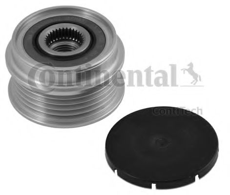 AP9002 CONTITECH Tensioner Pulley, timing belt