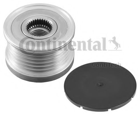 AP9008 CONTITECH Tensioner Pulley, timing belt