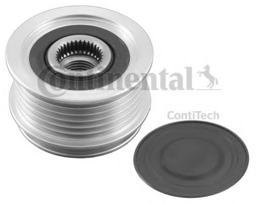 AP9009 CONTITECH Tensioner Pulley, timing belt
