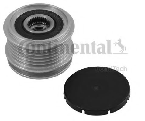 AP9016 CONTITECH Tensioner Pulley, timing belt
