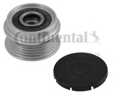 AP9032 CONTITECH Tensioner Pulley, timing belt