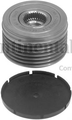 AP9038 CONTITECH Alternator Alternator Freewheel Clutch