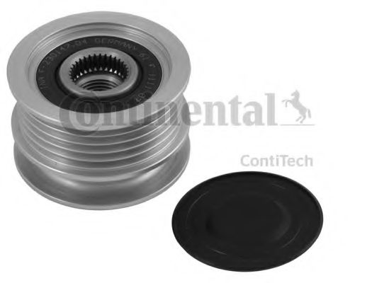 AP9057 CONTITECH Tensioner Pulley, timing belt